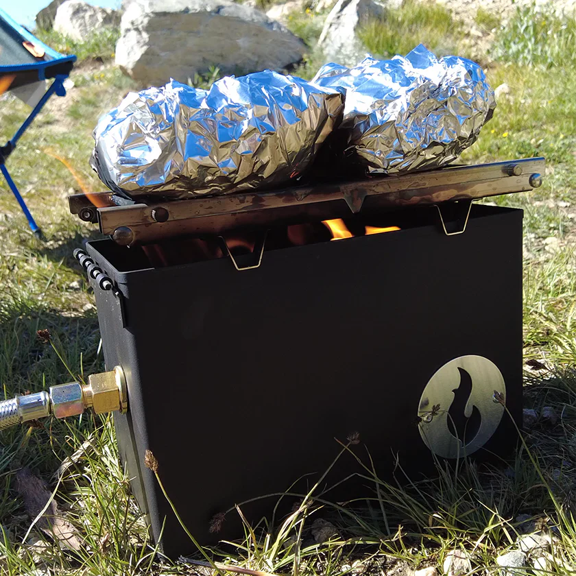 Lavabox Tacana Twosome Over Under Grill Thingy - Image 2