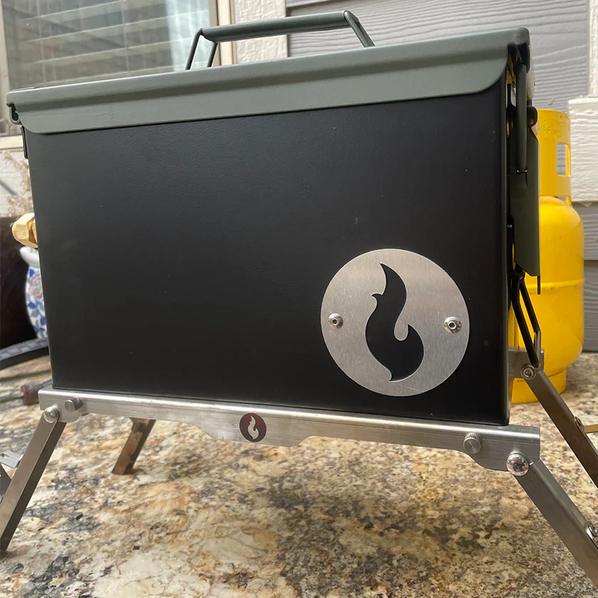 Lavabox Tacana Twosome Over Under Grill Thingy - Image 3
