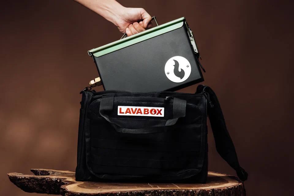 Lavabox Tacana Twosome Over Under Grill Thingy - Image 9