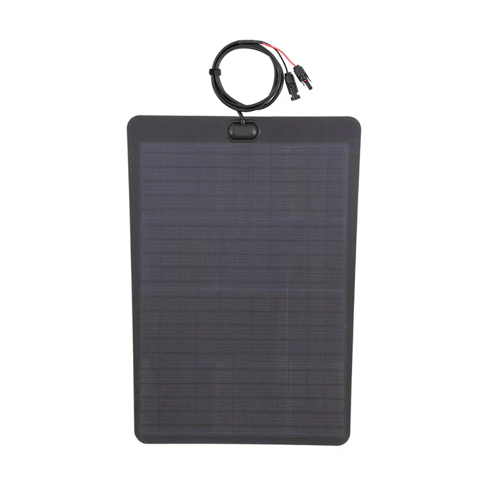 Lensun 65W Hood Solar Panel For 4Runner (1983-1989) - Image 2
