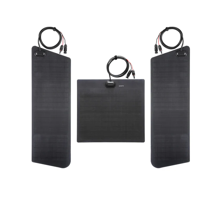 Lensun Scoop 80W Hood Solar Panel For 4Runner (2003-2024) - Image 5