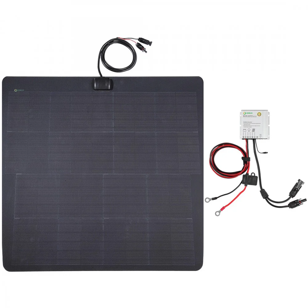 Lensun 85W Hood Solar Panel For 4Runner (1995-2002) - Image 5