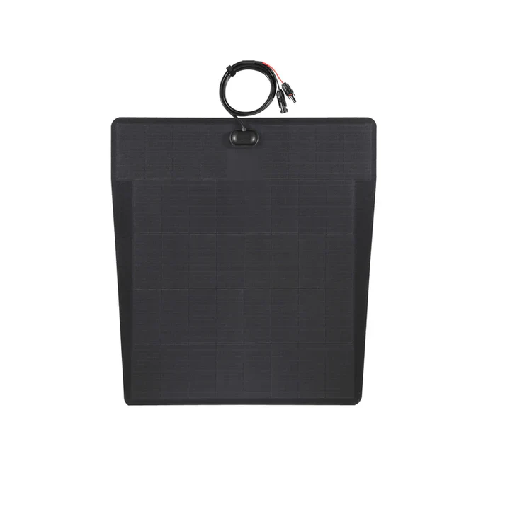 LensunSolar 100W Hood Flexible Solar Panel For 4Runner (2025-Current) - Image 2