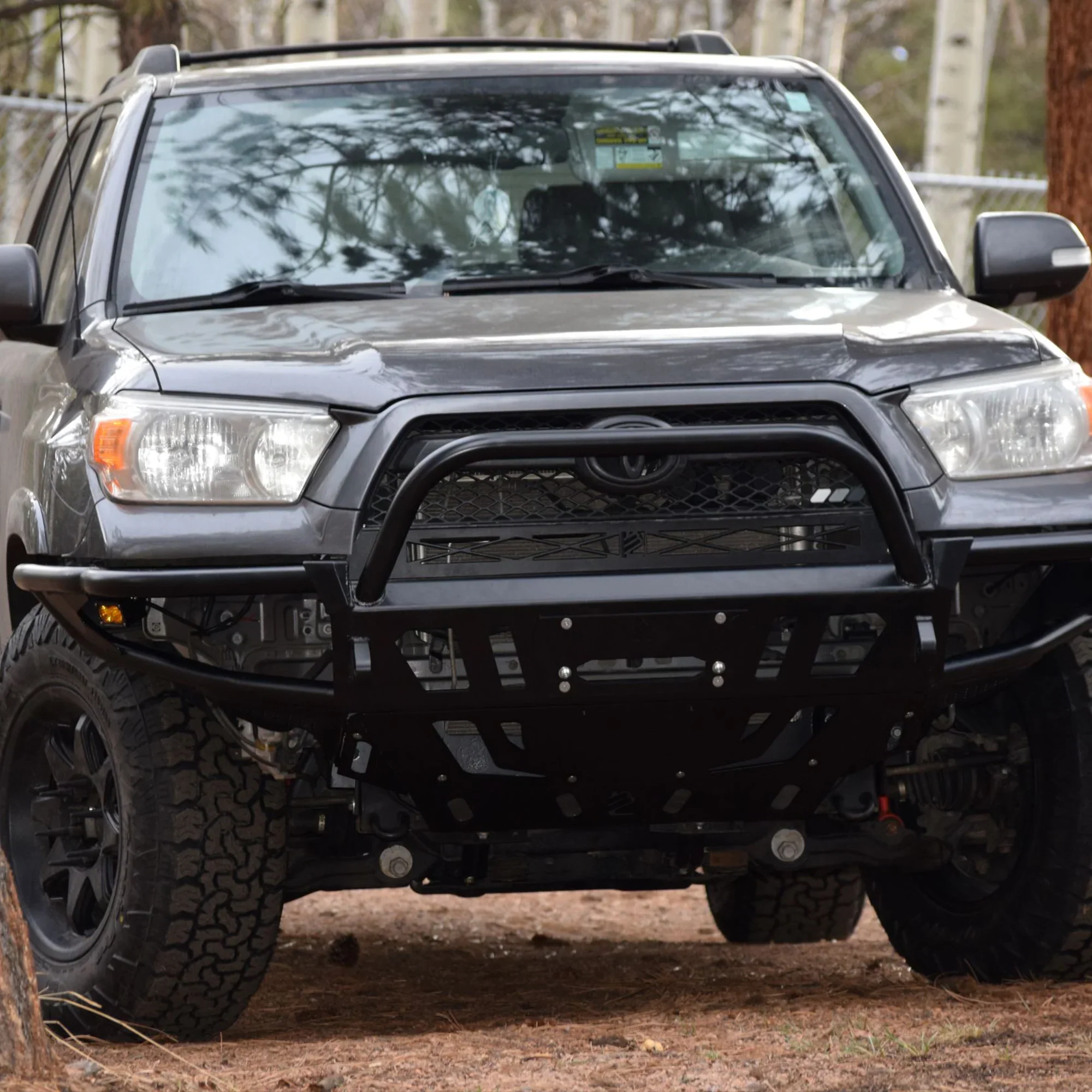 Lil B's Fabrication Front Bumper For 4Runner (2010-2013) - Image 2