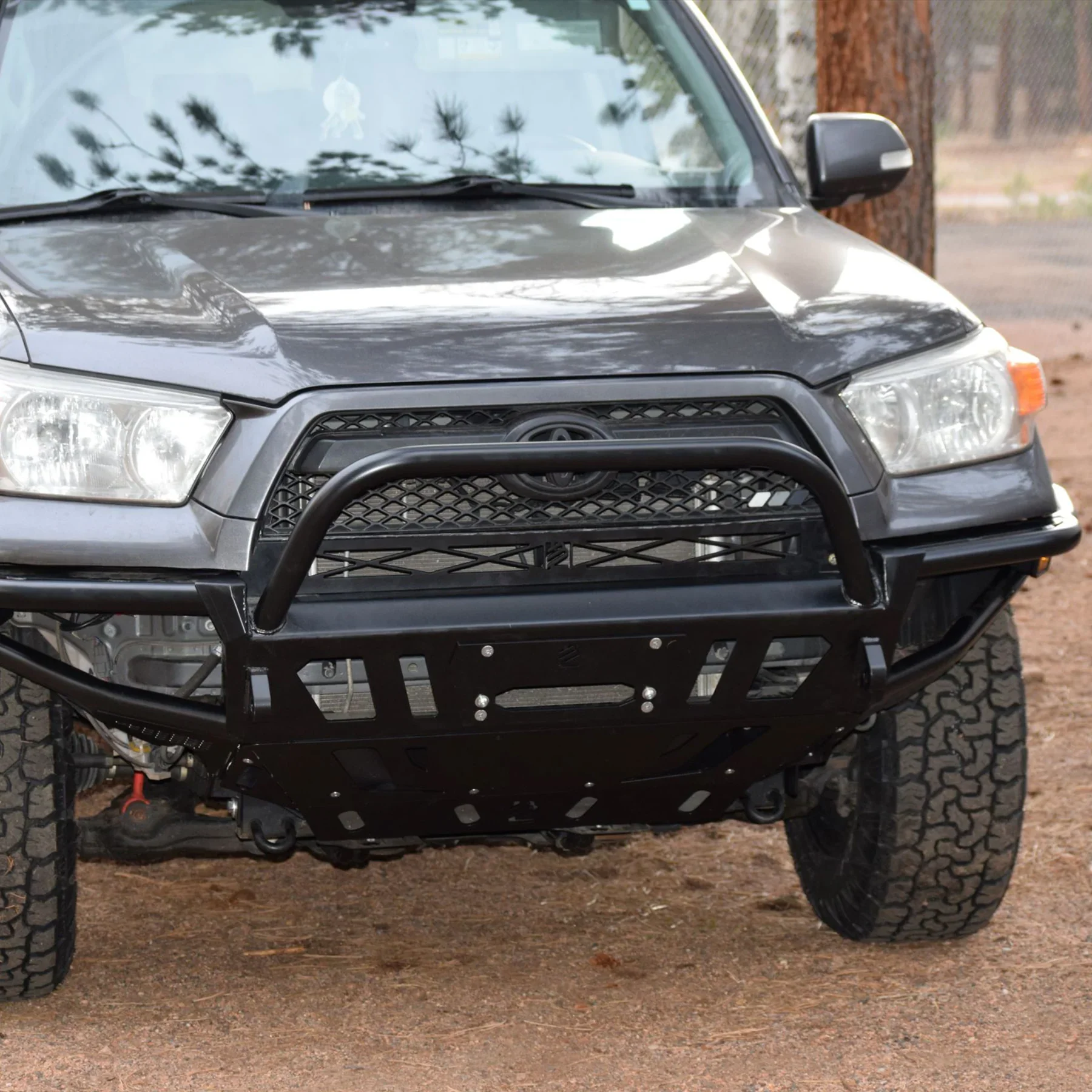 Lil B's Fabrication Front Bumper For 4Runner (2010-2013) - Image 3