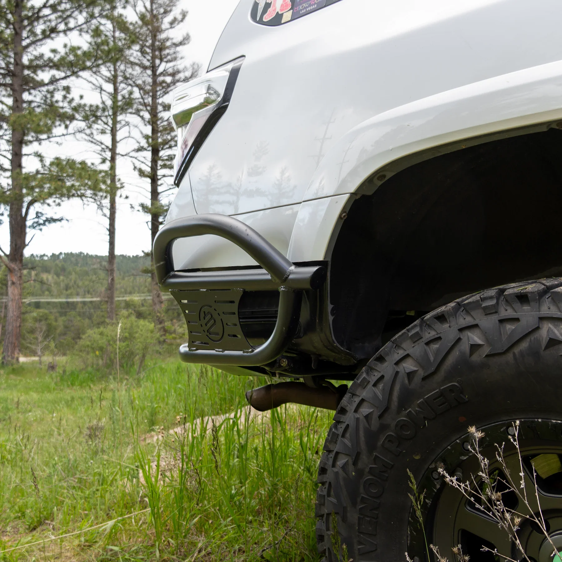 Lil B's Fabrication Rear Bumper For 4Runner (2010-2024) - Image 11