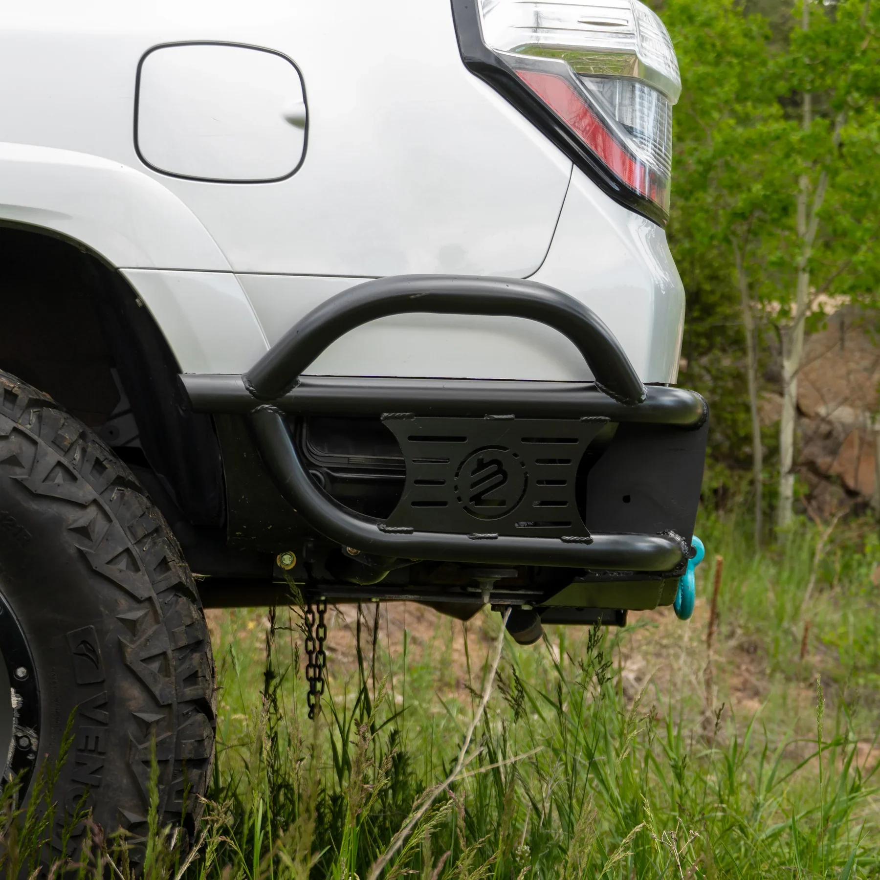 Lil B's Fabrication Rear Bumper For 4Runner (2010-2024) - Image 16