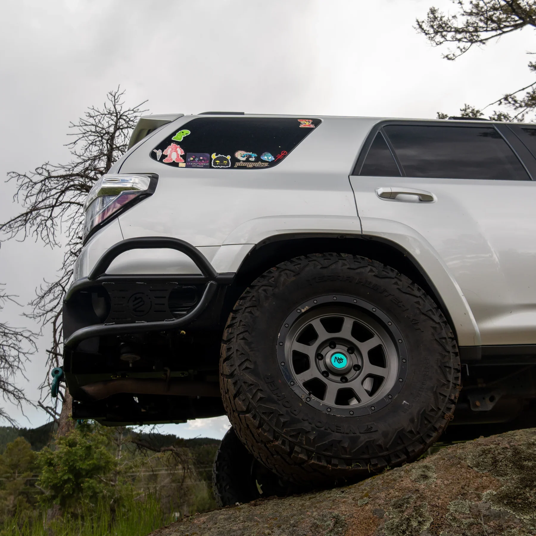 Lil B's Fabrication Rear Bumper For 4Runner (2010-2024) - Image 9