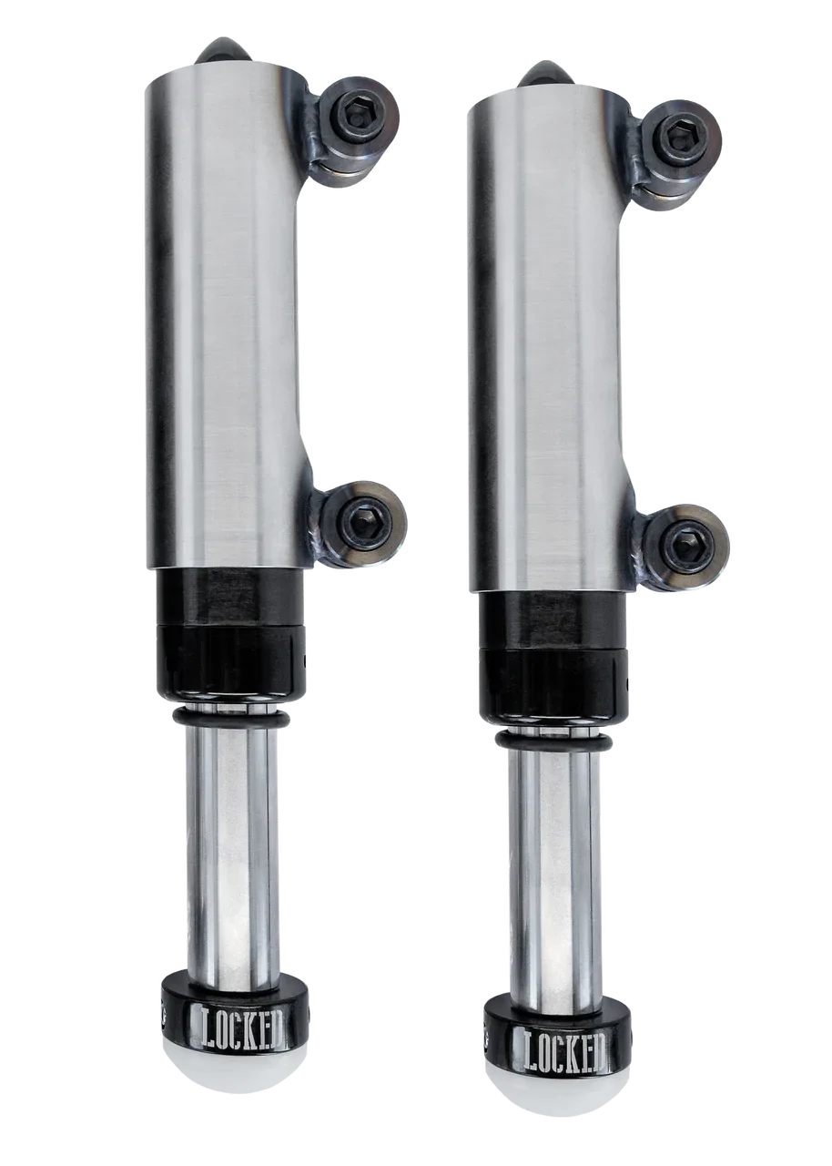 Locked Offroad 2.0" Bump Stop Kit - Pinch - Image 2