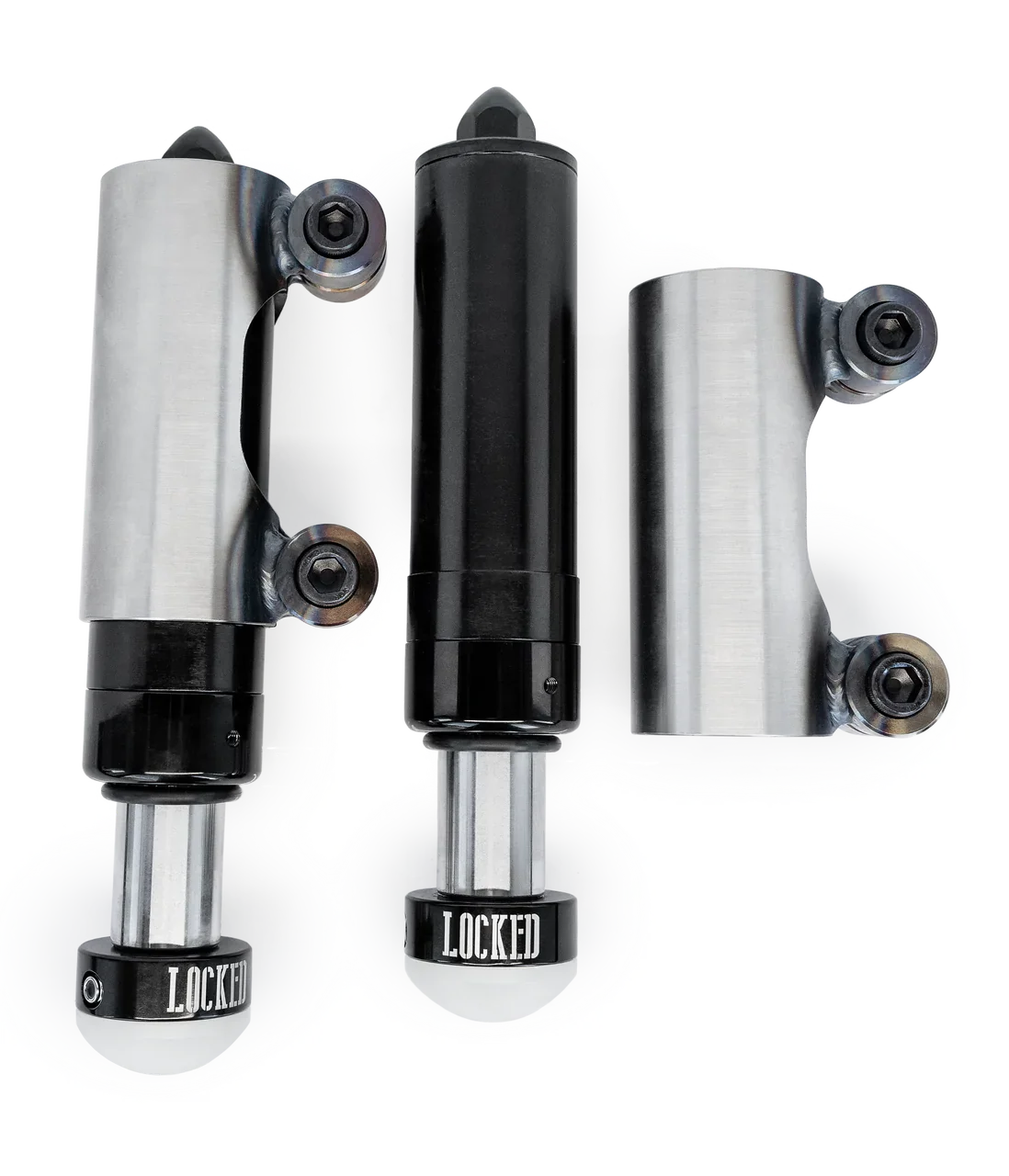 Locked Offroad 2.0" Bump Stop Kit - Pinch - Image 3