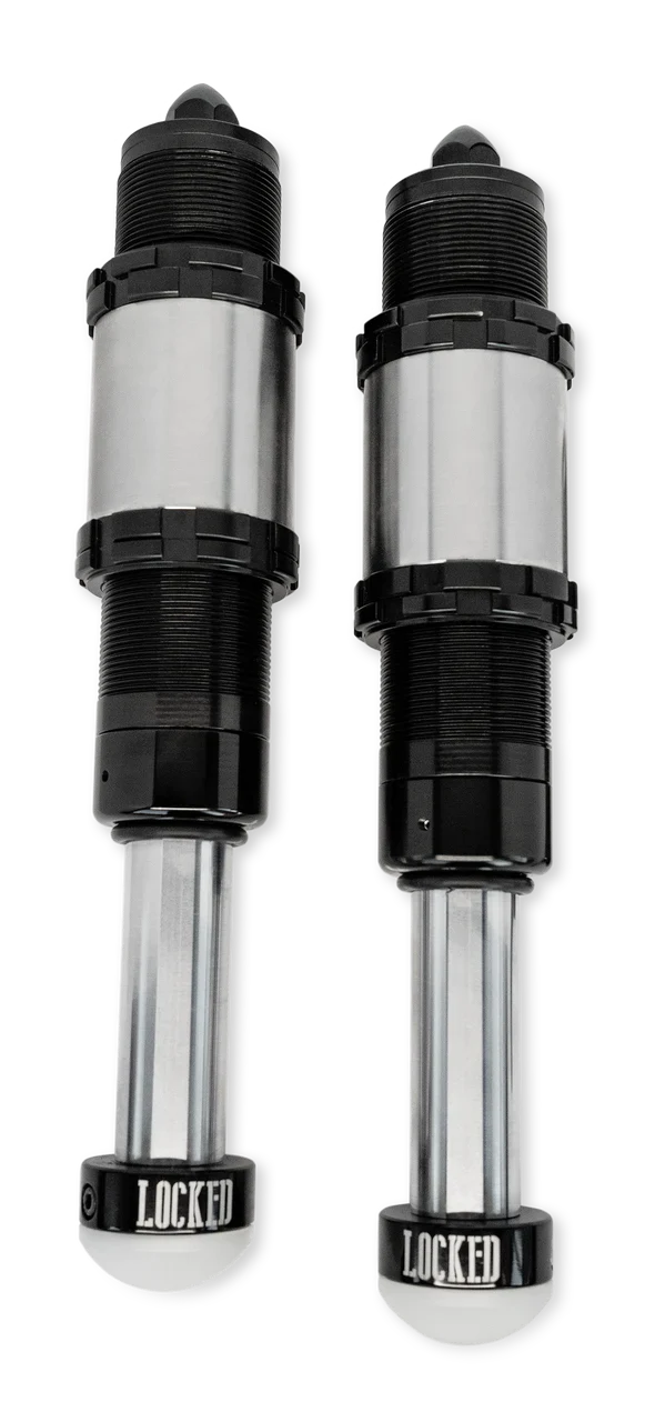 Locked Offroad 2.0" Bump Stop Kit - Threaded - Image 2