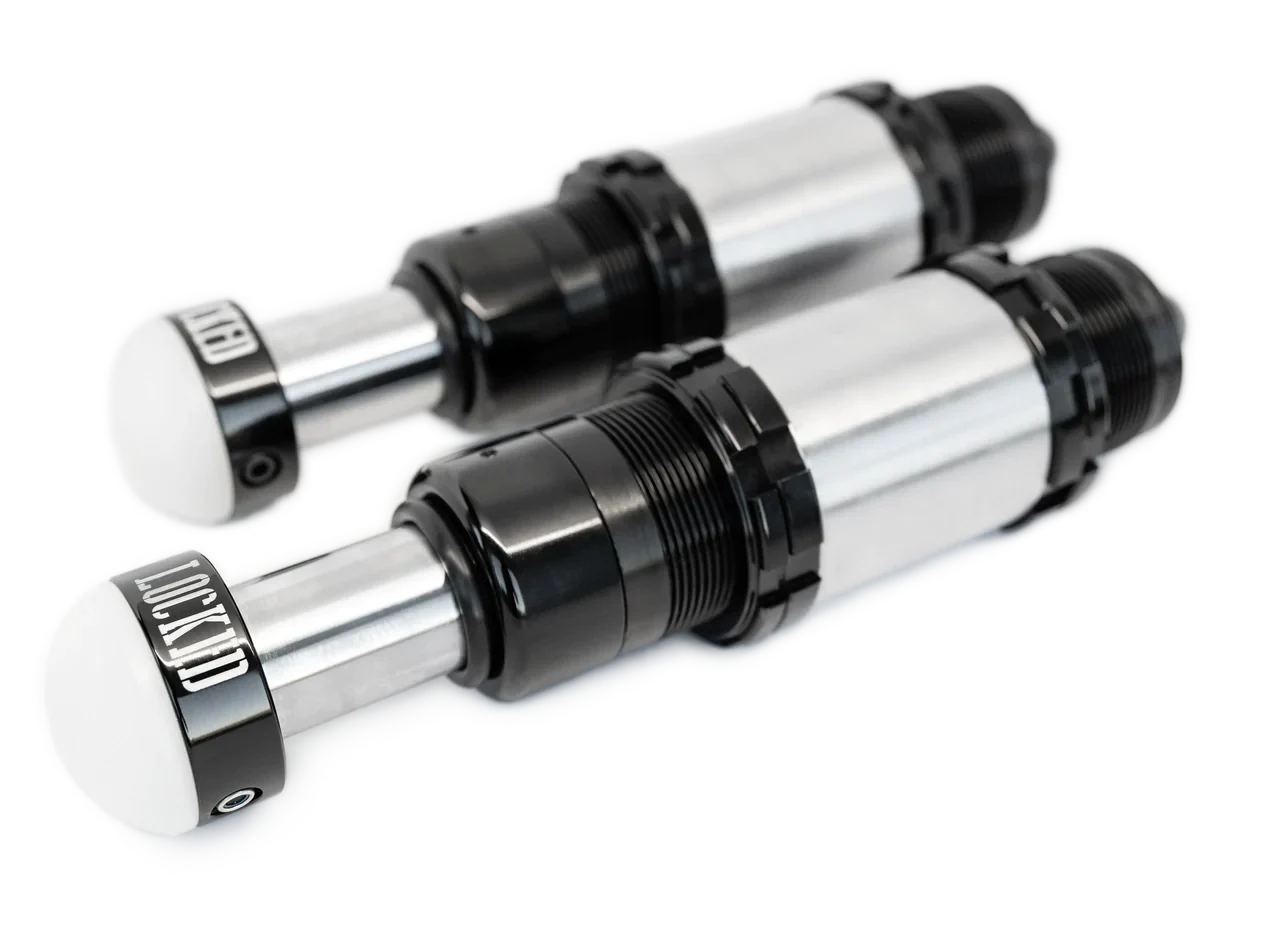 Locked Offroad 2.0" Bump Stop Kit - Threaded - Image 3