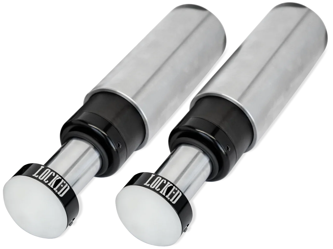 Locked Offroad 2.5" Bump Stop Kit - Pin - Image 2