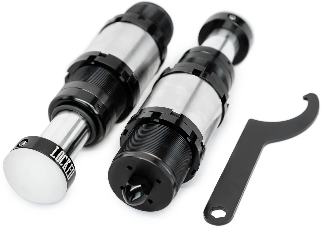 Locked Offroad 2.5" Bump Stop Kit - Threaded - Image 2