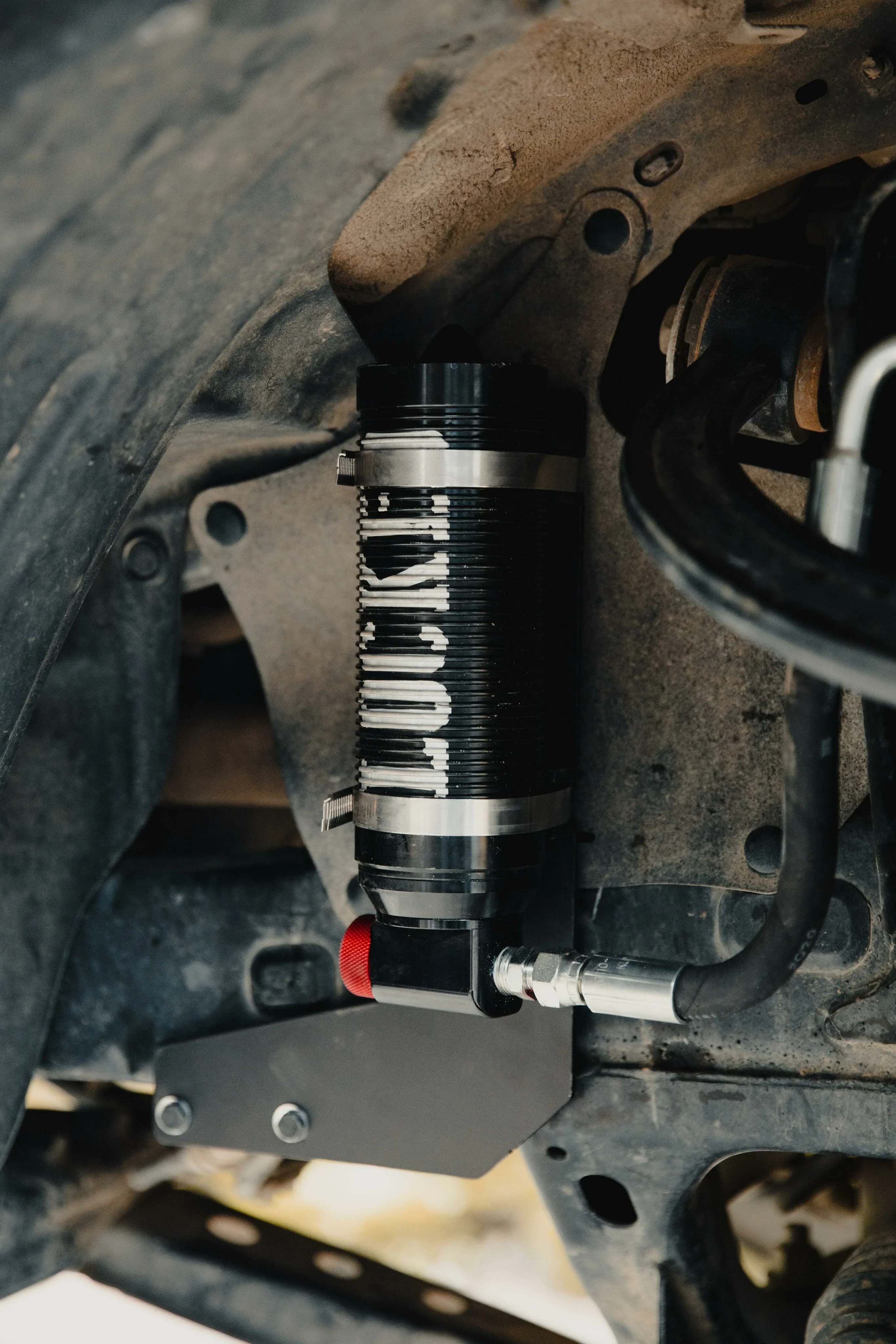 Locked Offroad 2.5" Shock Package For 4Runner (2010-2024) - Image 3