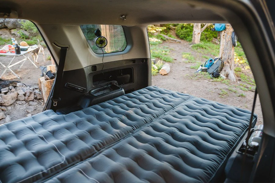 Luno Air PRO Vehicle Mattress For 4Runner (2010-2024) - Image 12