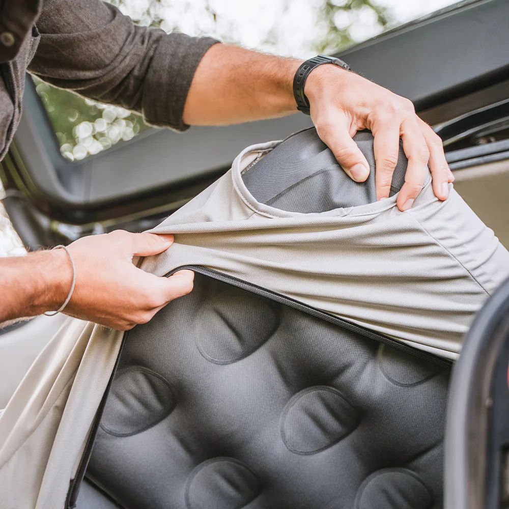Luno Air PRO Vehicle Mattress For 4Runner (2010-2024) - Image 15