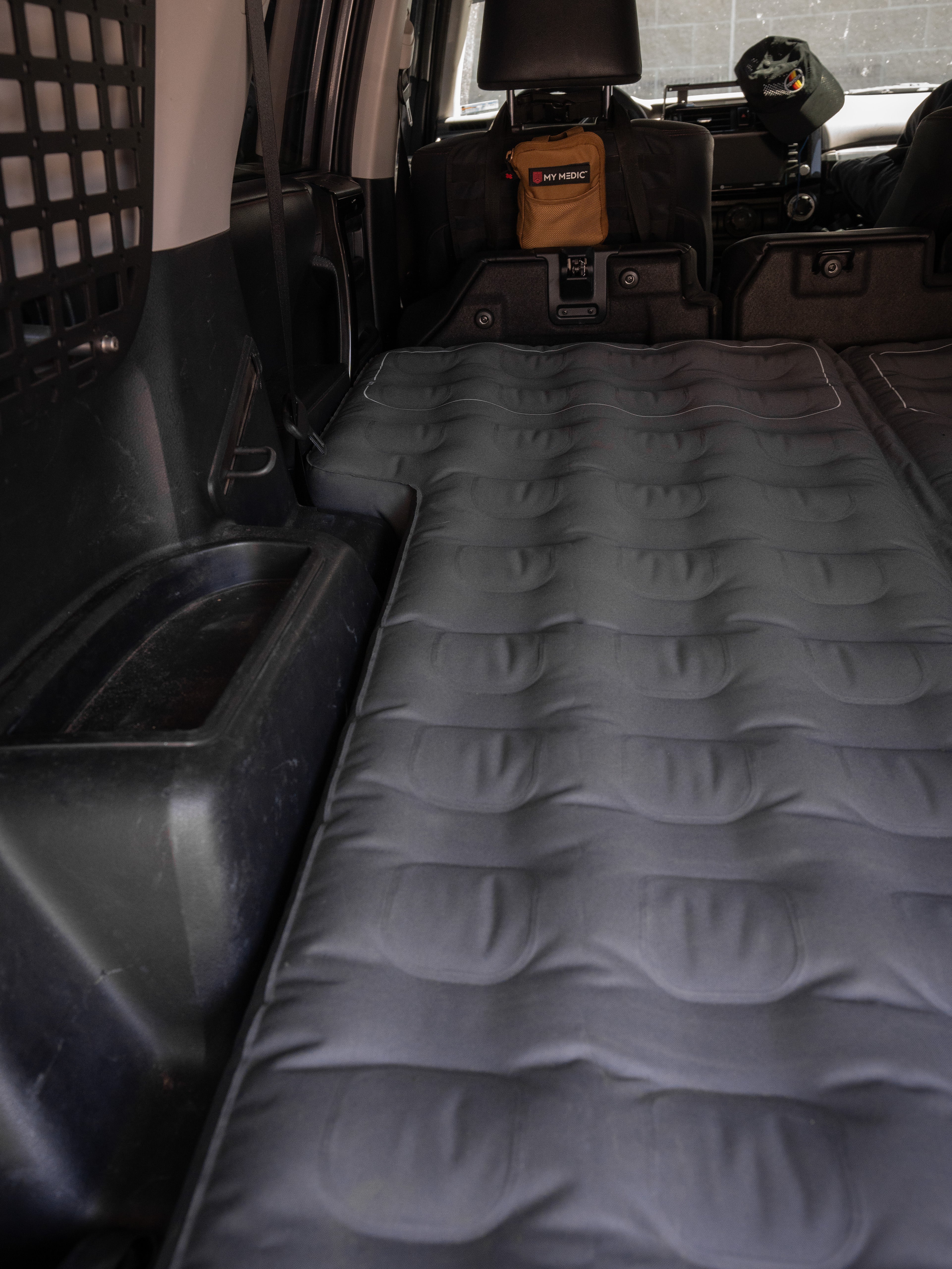 Luno Air PRO Vehicle Mattress For 4Runner (2010-2024) - Image 17