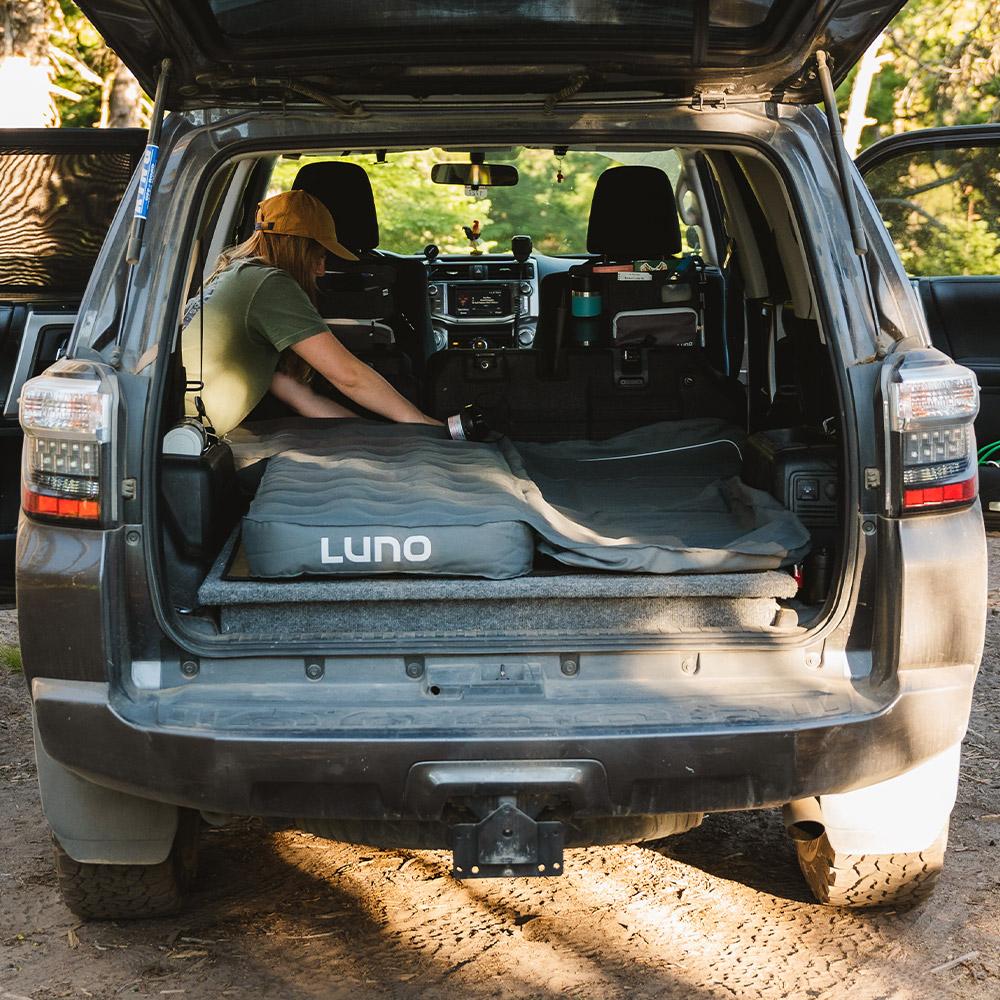 Luno Air PRO Vehicle Mattress For 4Runner (2010-2024) - Image 3