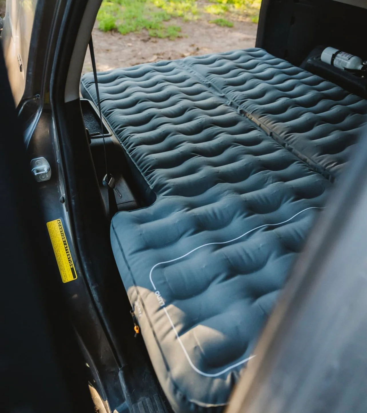 Luno Air PRO Vehicle Mattress For 4Runner (2010-2024) - Image 6