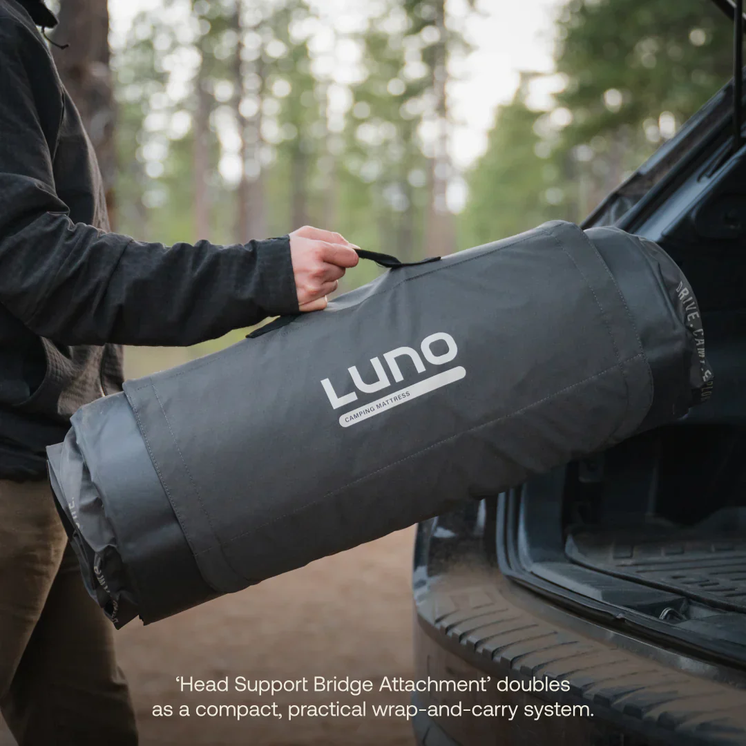 Luno Air Foam Pro Camping Mattress - Image 2
