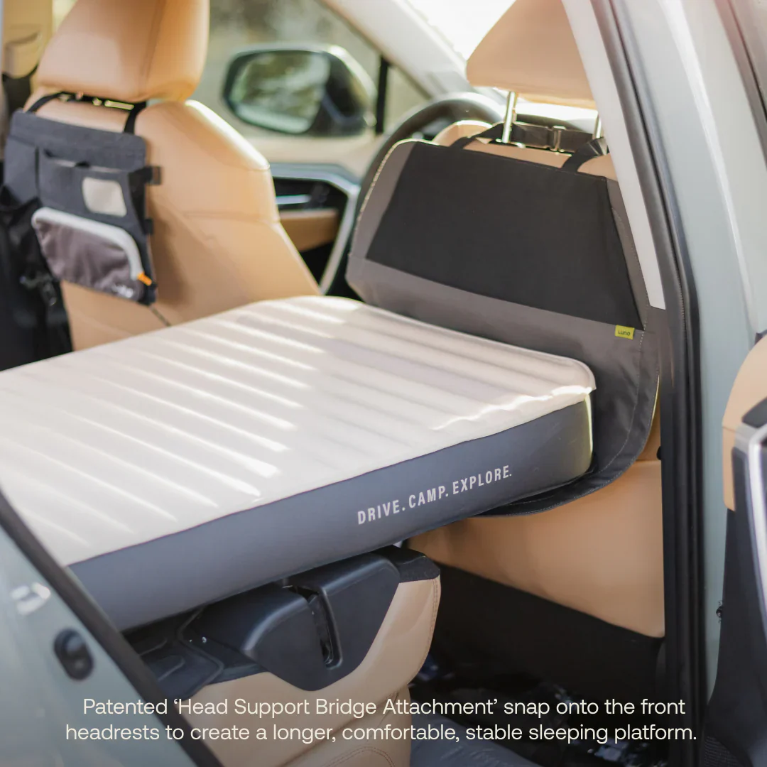 Luno Air Foam Pro Camping Mattress - Image 3