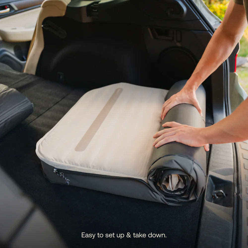 Luno Air+FOAM Pro Mattress For 4Runner (2003-2024) - Image 11