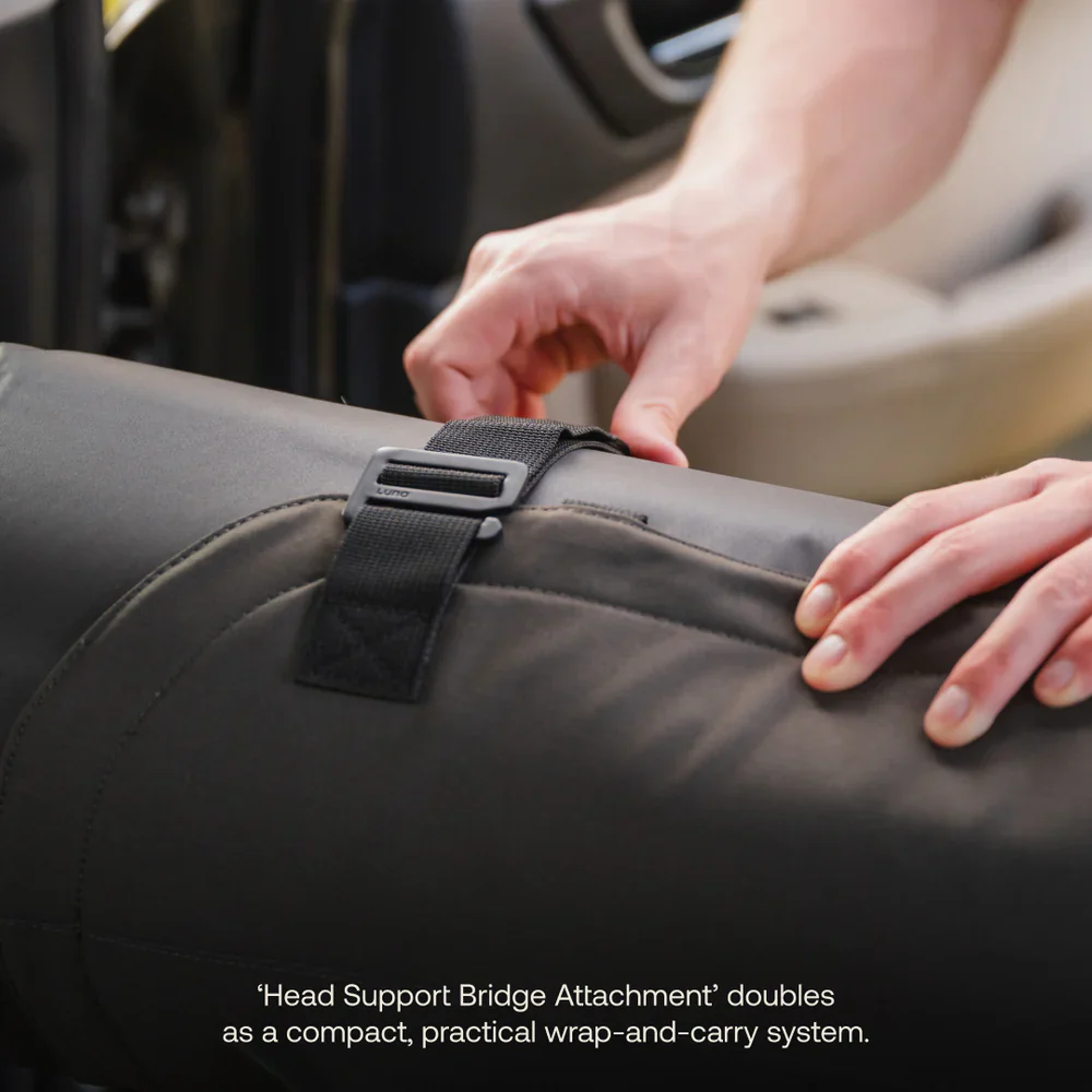 Luno Air+FOAM Pro Mattress For 4Runner (2003-2024) - Image 12