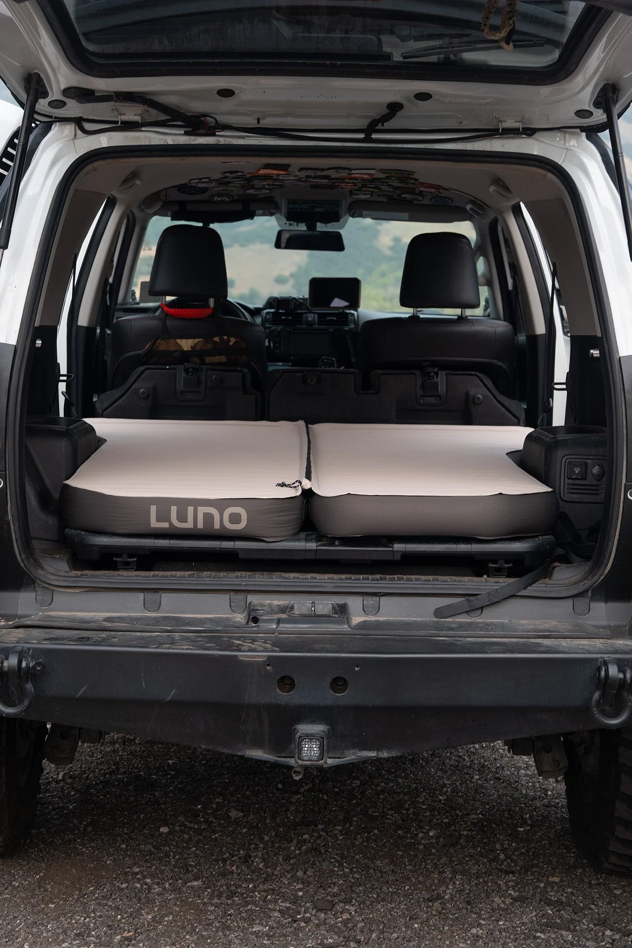 Luno Air+FOAM Pro Mattress For 4Runner (2003-2024) - Image 14
