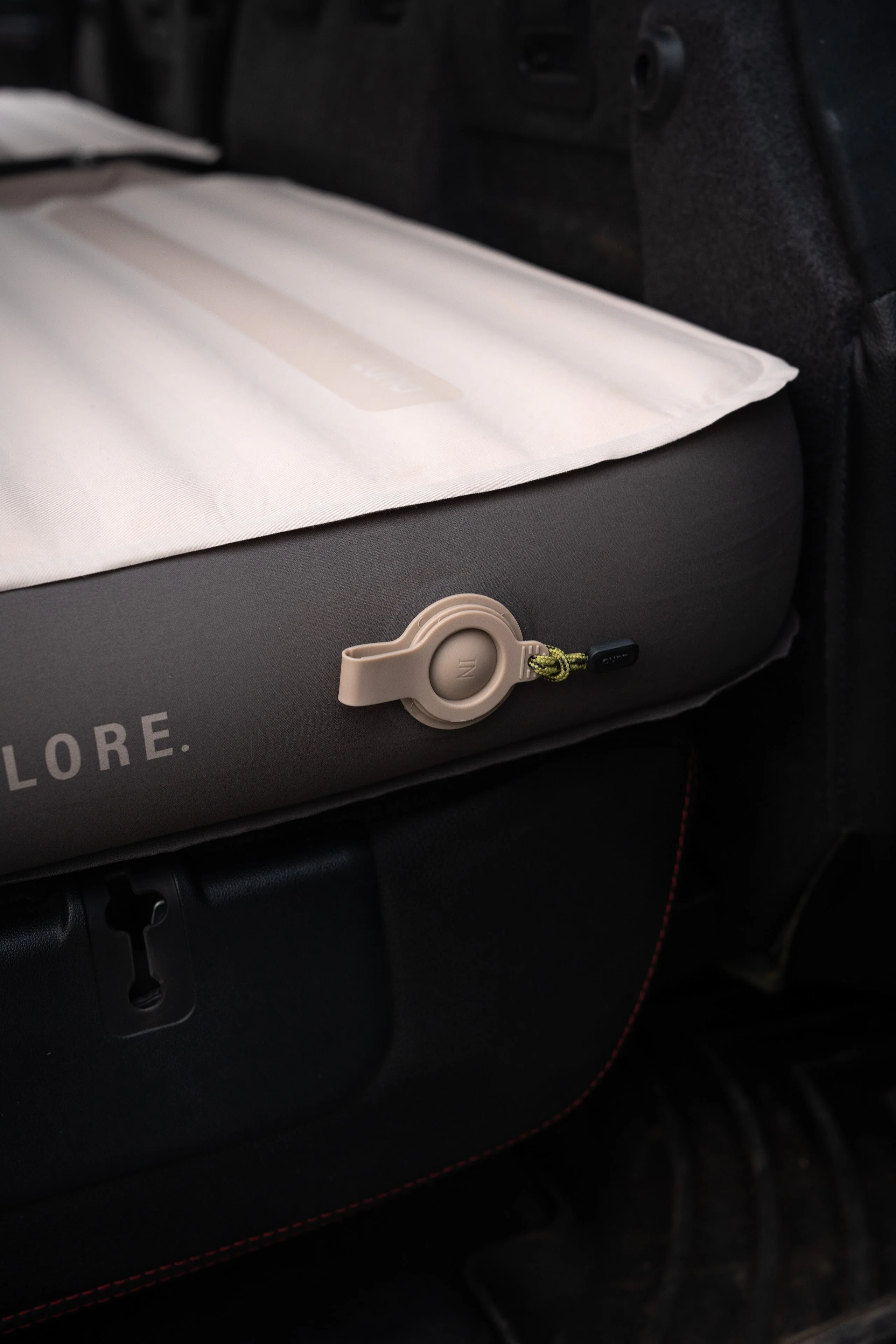 Luno Air+FOAM Pro Mattress For 4Runner (2003-2024) - Image 16