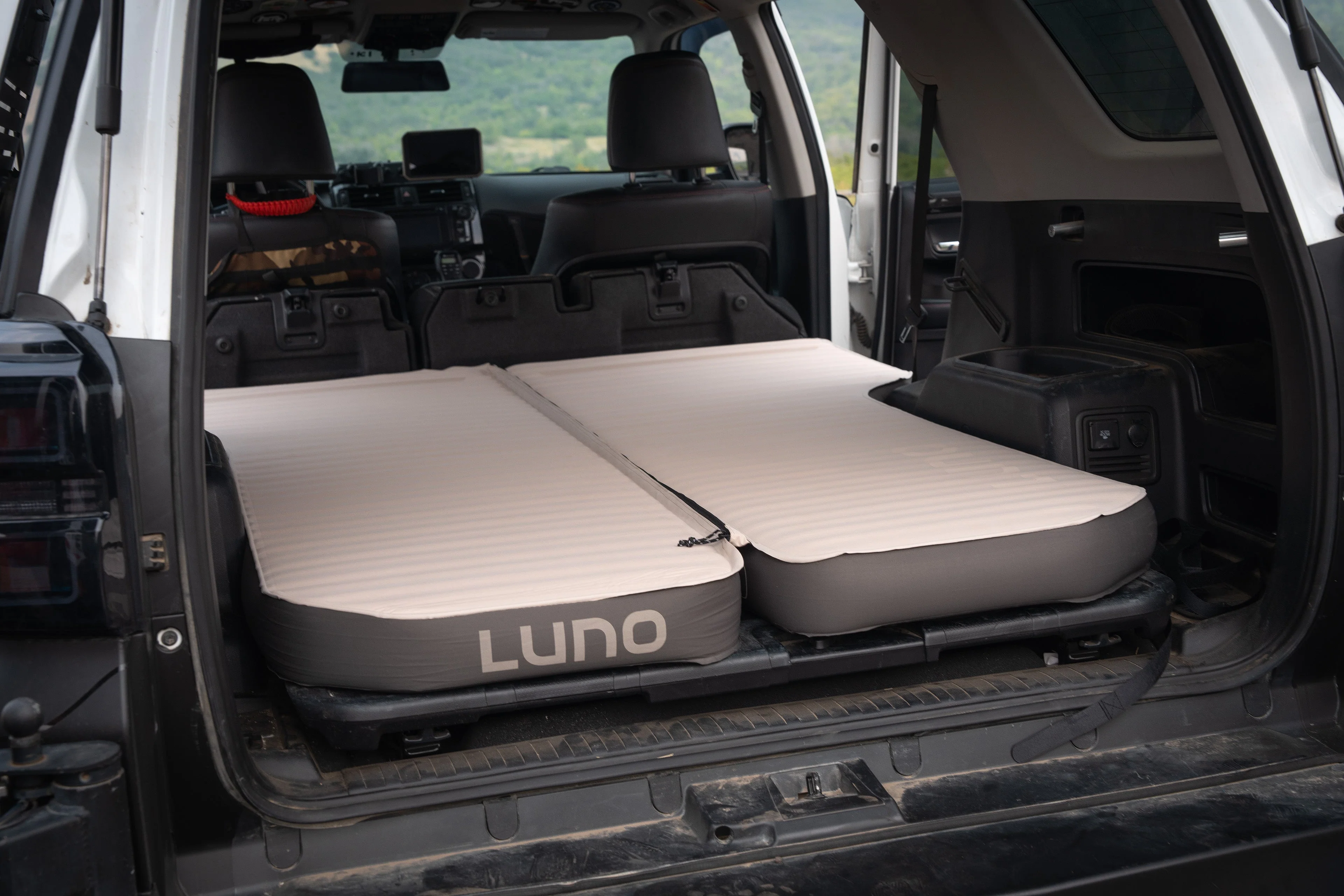 Luno Air+FOAM Pro Mattress For 4Runner (2003-2024) - Image 17