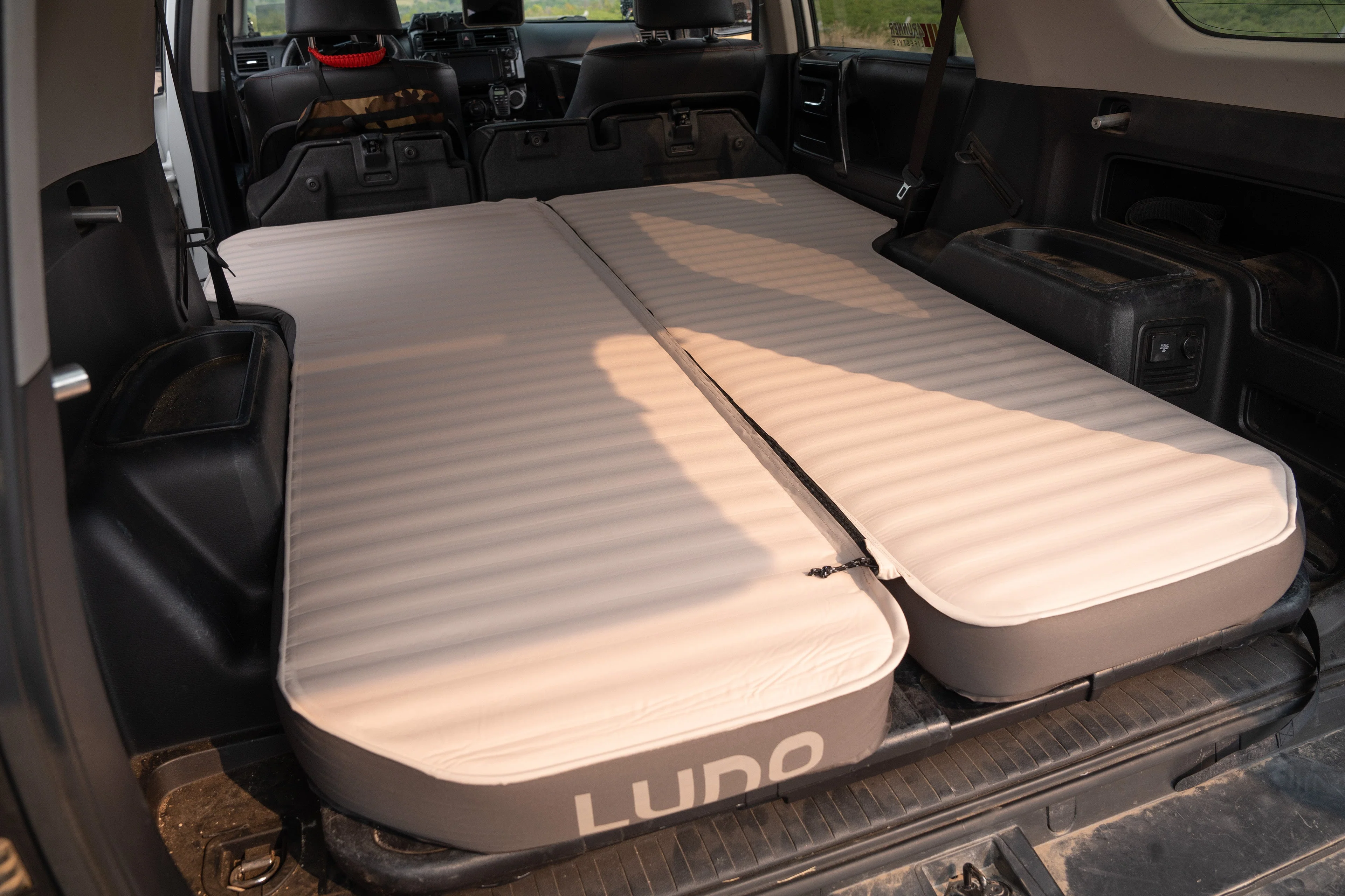Luno Air+FOAM Pro Mattress For 4Runner (2003-2024) - Image 18