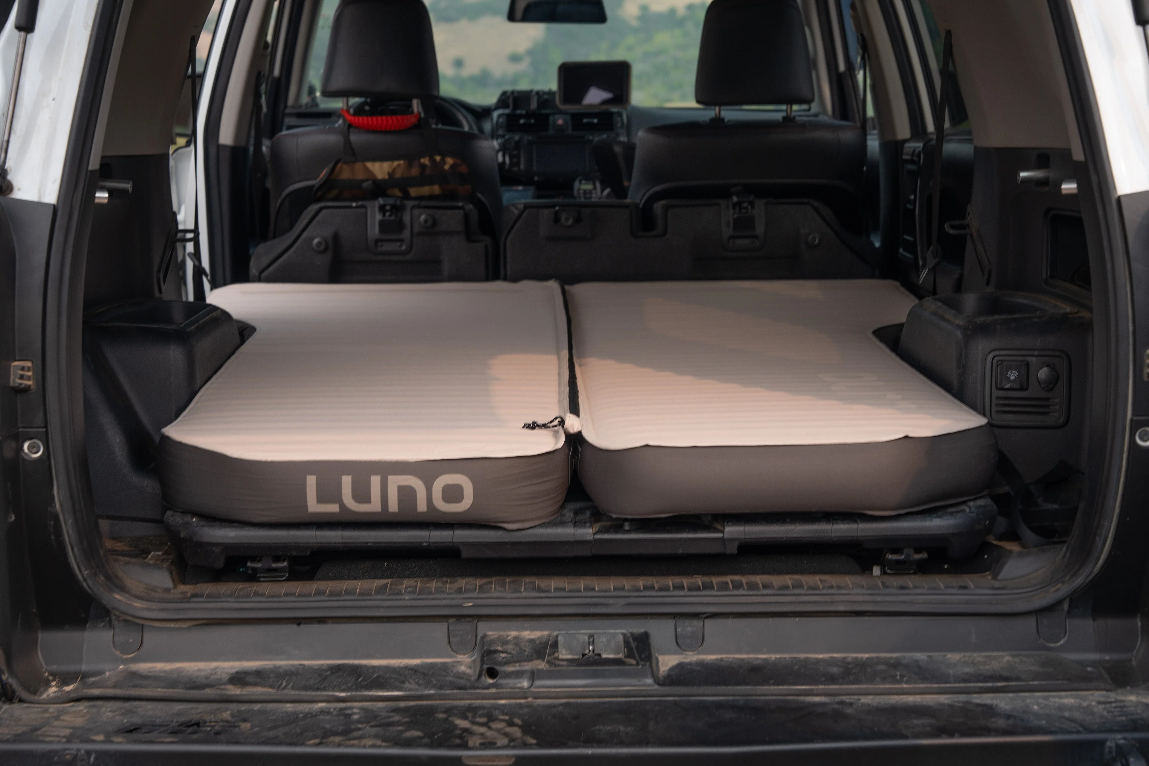 Luno Air+FOAM Pro Mattress For 4Runner (2003-2024) - Image 19