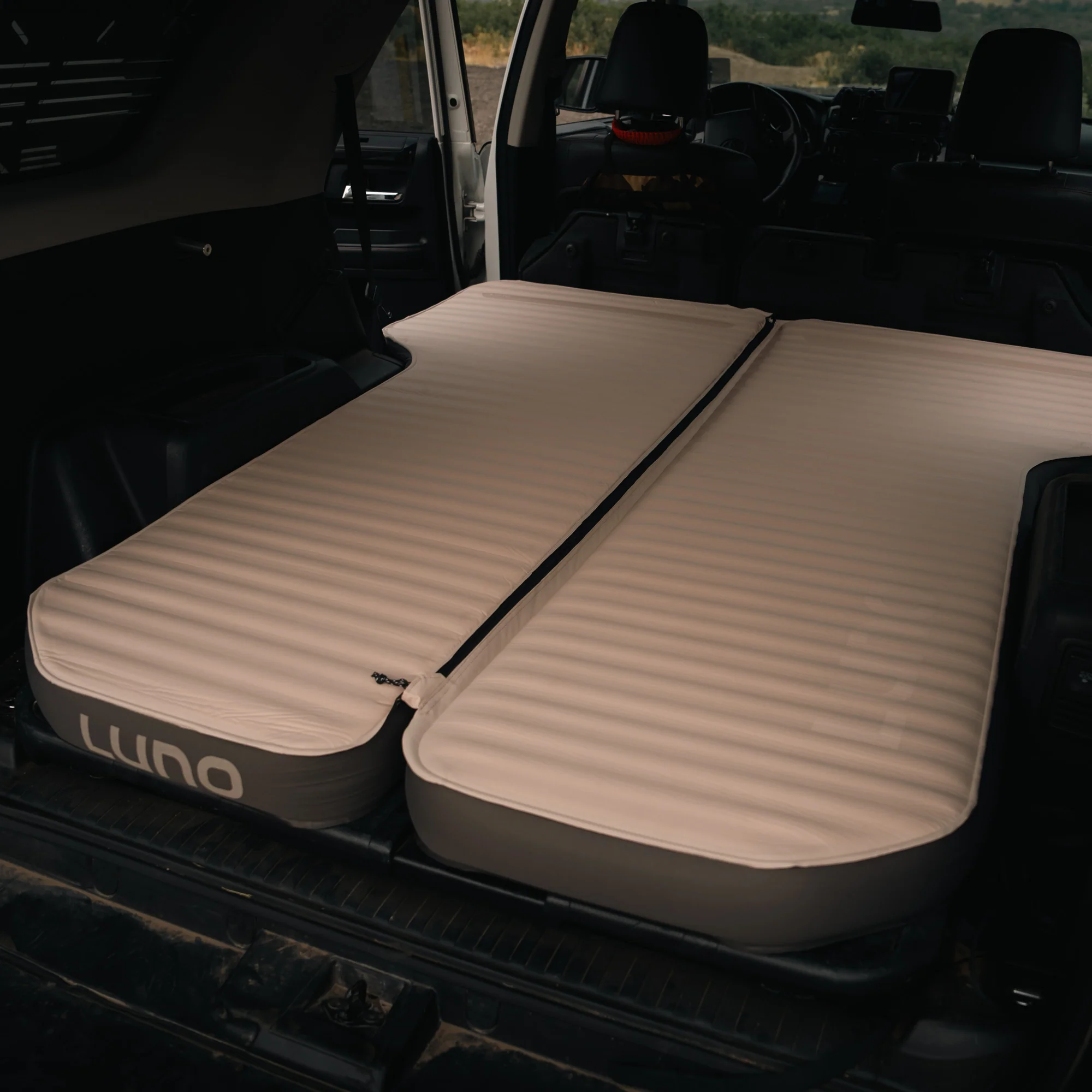 Luno Air+FOAM Pro Mattress For 4Runner (2003-2024) - Image 21