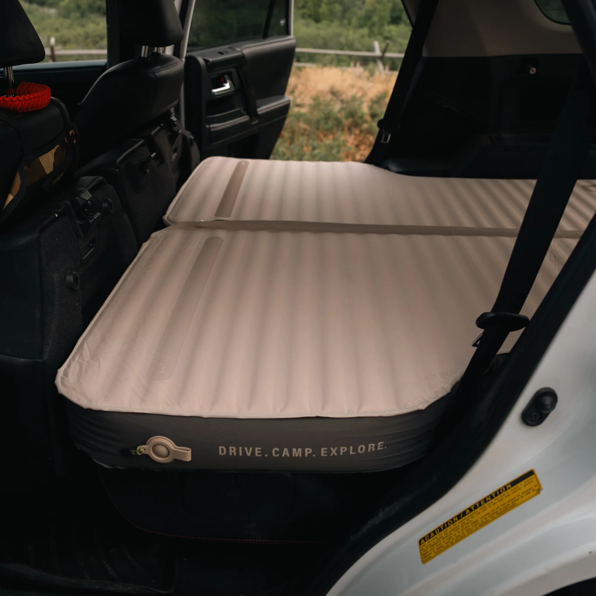 Luno Air+FOAM Pro Mattress For 4Runner (2003-2024) - Image 24