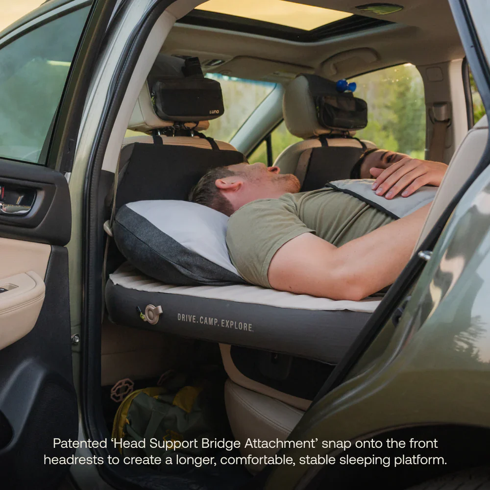 Luno Air+FOAM Pro Mattress For 4Runner (2003-2024) - Image 3
