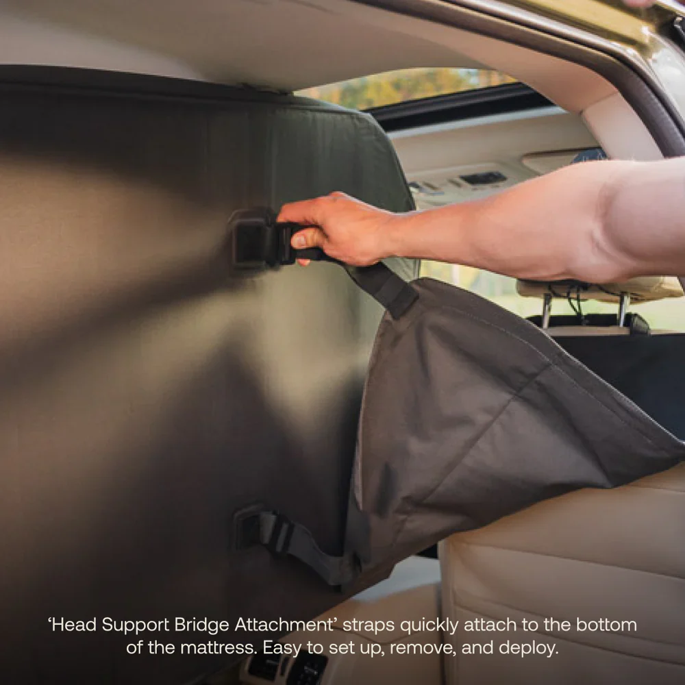 Luno Air+FOAM Pro Mattress For 4Runner (2003-2024) - Image 4