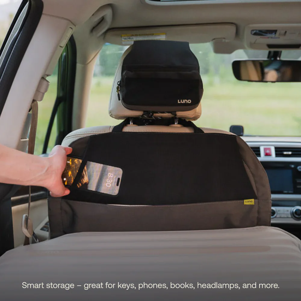 Luno Air+FOAM Pro Mattress For 4Runner (2003-2024) - Image 5