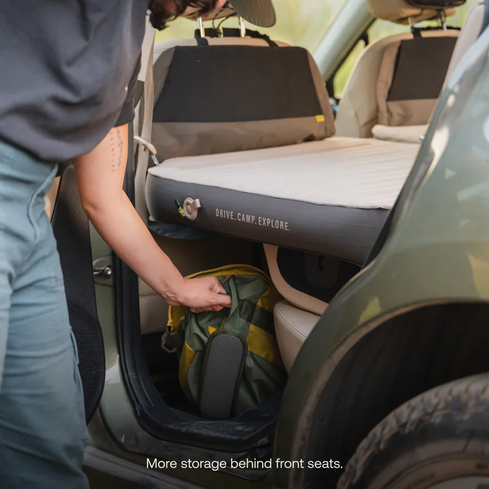 Luno Air+FOAM Pro Mattress For 4Runner (2003-2024) - Image 6