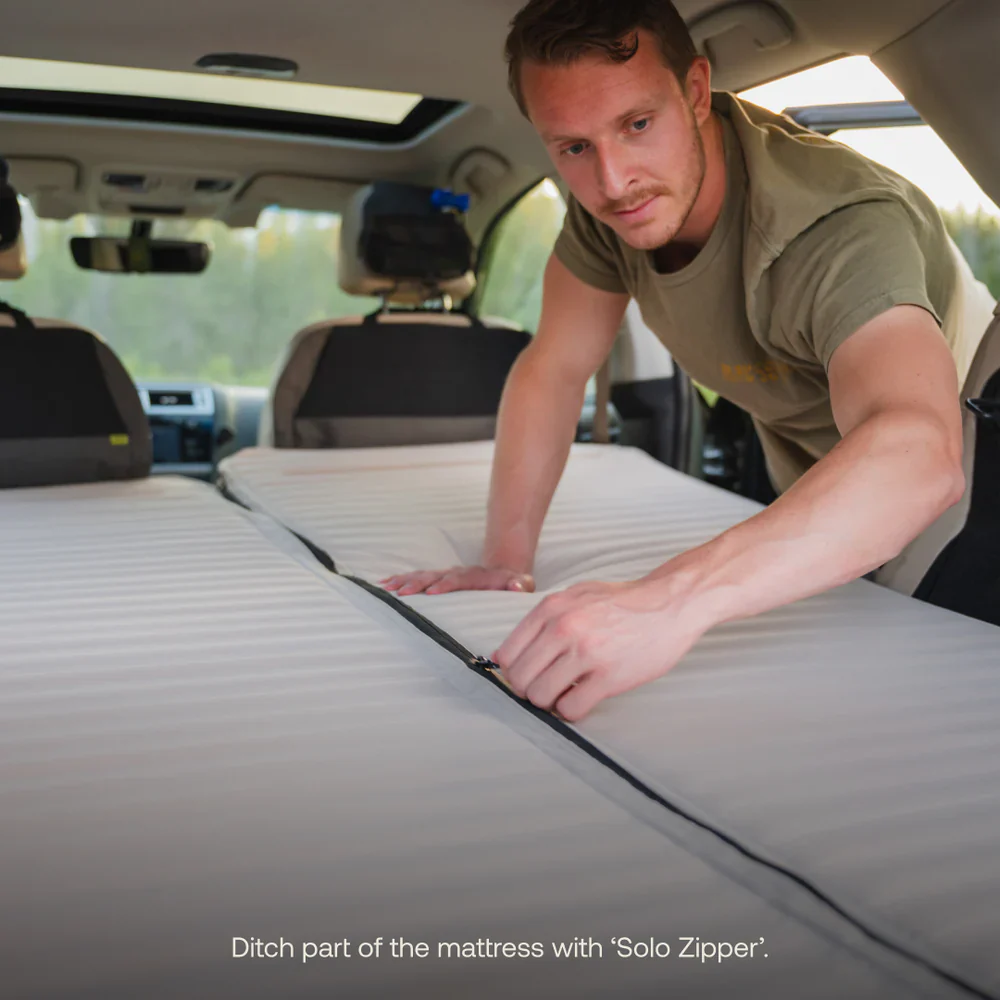 Luno Air+FOAM Pro Mattress For 4Runner (2003-2024) - Image 7