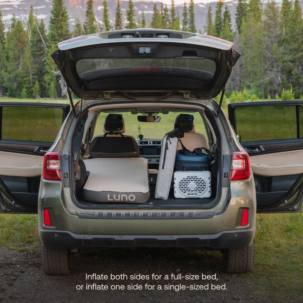 Luno Air+FOAM Pro Mattress For 4Runner (2003-2024) - Image 8