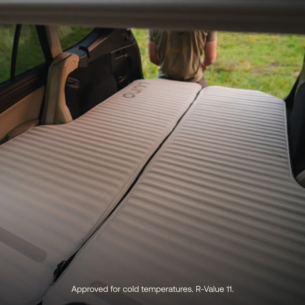 Luno Air+FOAM Pro Mattress For 4Runner (2003-2024) - Image 9