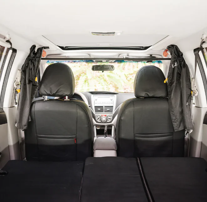 Luno Car Privacy Curtain - Image 2