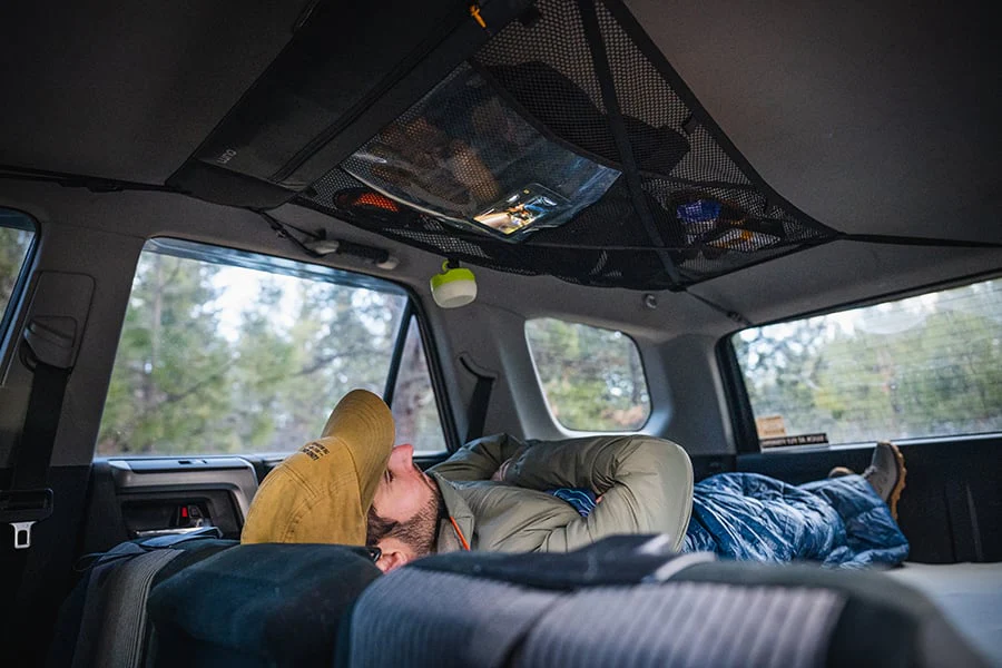 Luno Cargo Hammock - Image 10