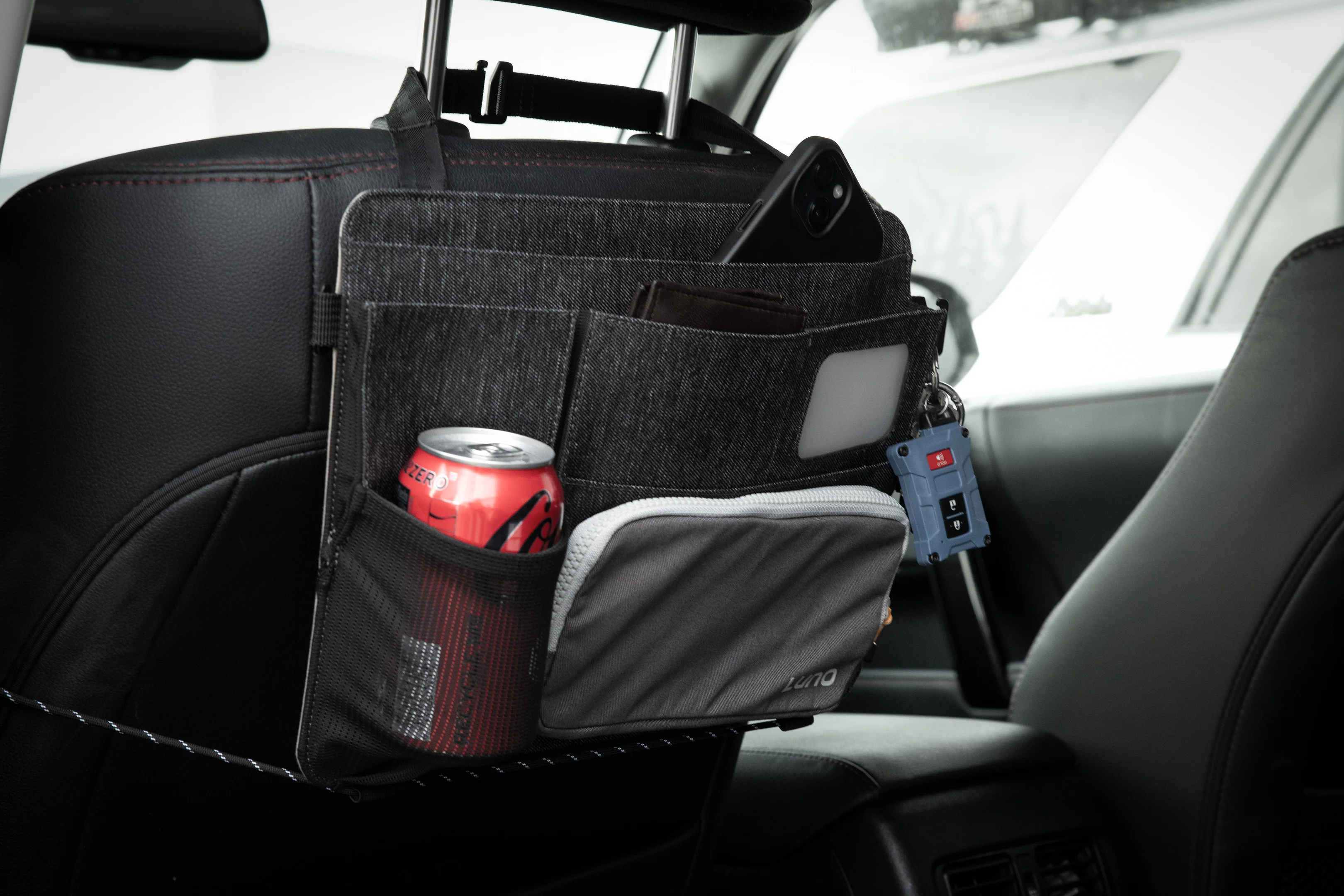Luno Seatback Organizer - Image 8