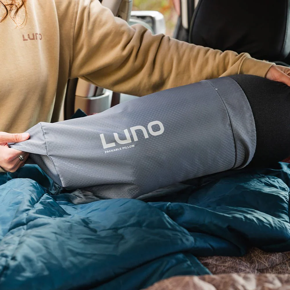 Luno Packable Camp Pillow - Image 2