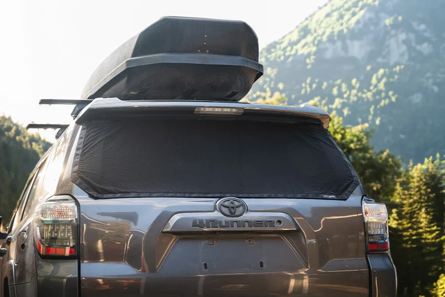 Luno Rear Window Screen For 4Runner - Image 2