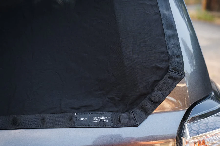 Luno Rear Window Screen For 4Runner - Image 4