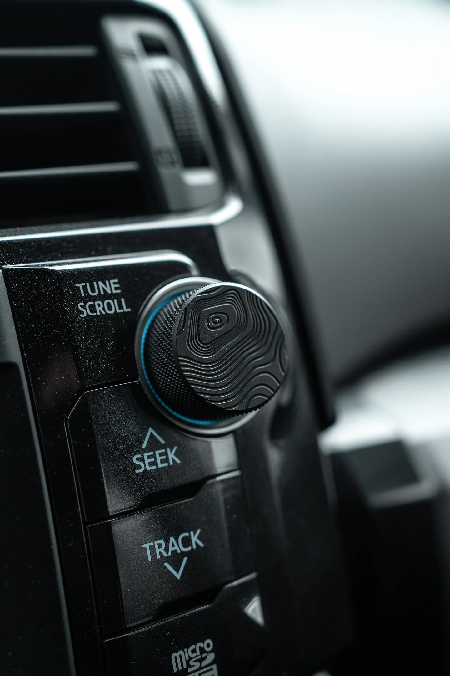 Mace MFG Topo Volume Knobs For 4Runner (2010-2024) - Image 20