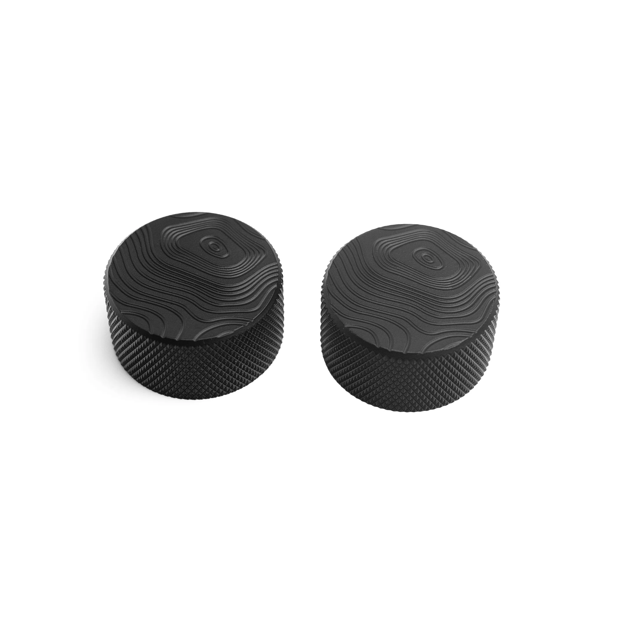 Mace MFG Topo Volume Knobs For 4Runner (2010-2024) - Image 7